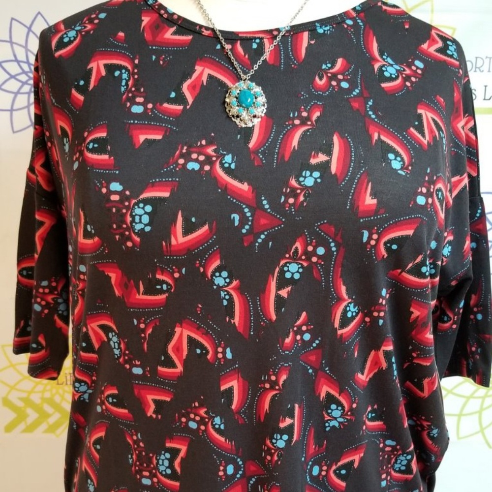 Lularoe Irma tunic